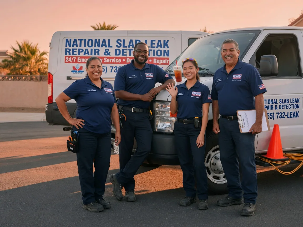 Slab Leak Detection company in East Rochester, NY