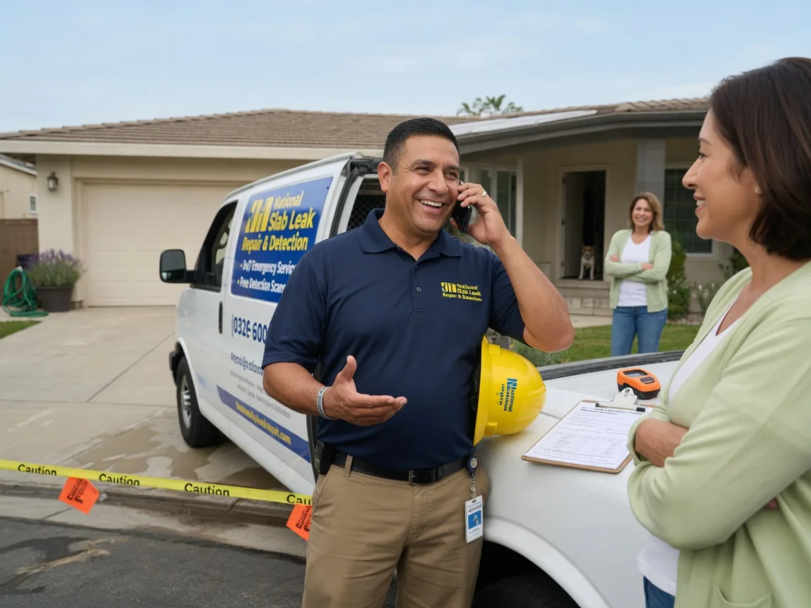 Slab Leak Detection East Rochester, NY FAQs